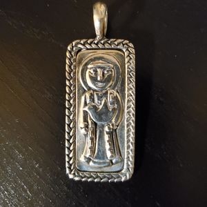 St. Francis of Assisi Medal